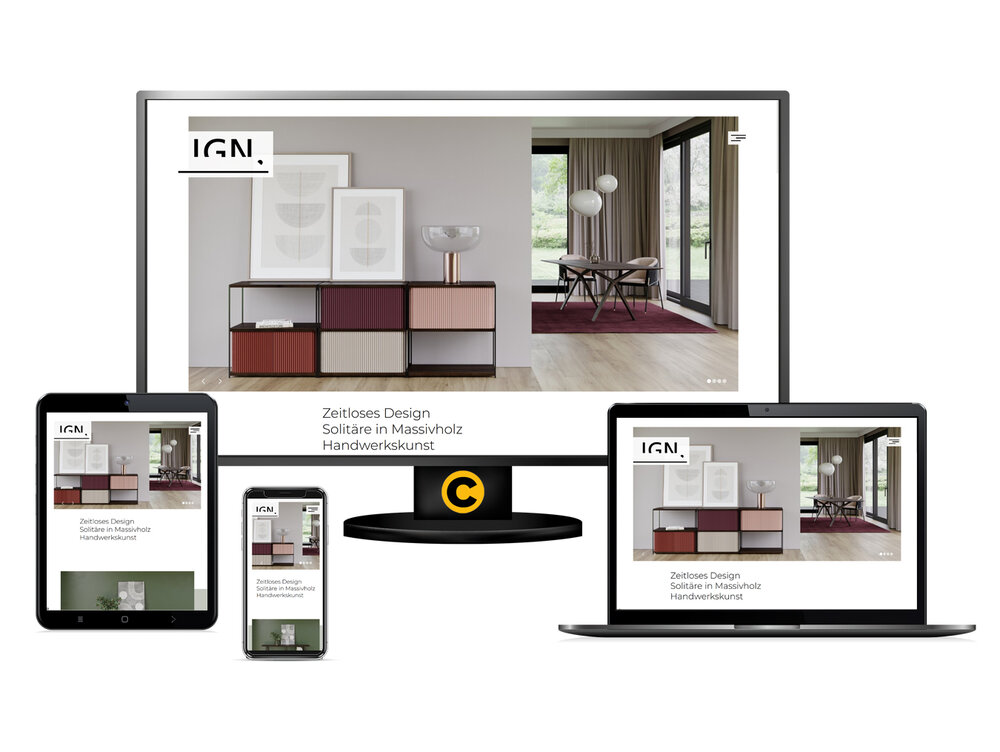 IGN by Vogel Design AG