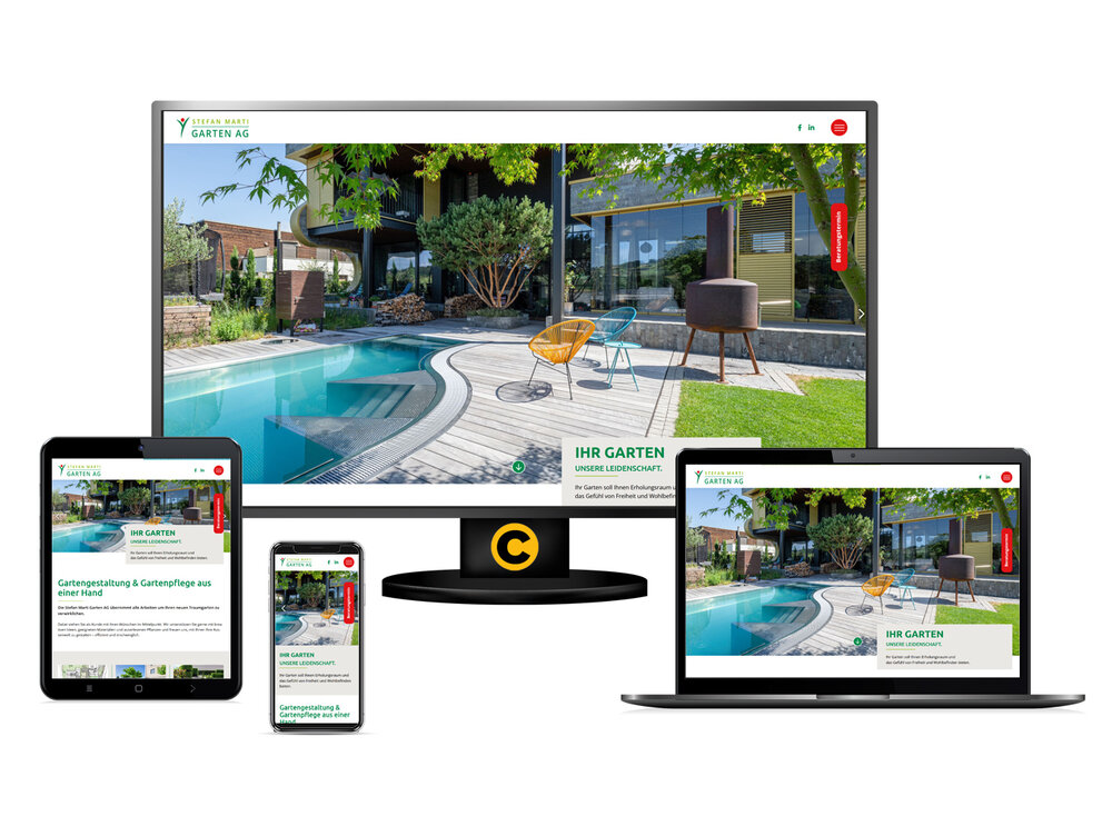 Stefan Marti Garten AG